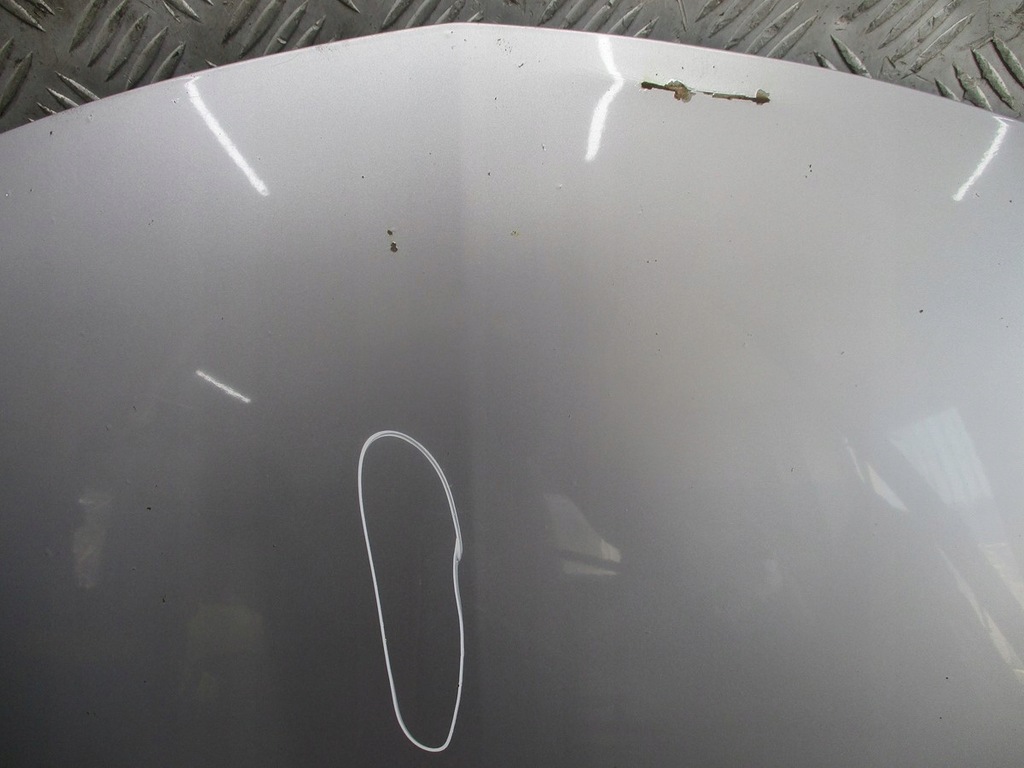 фото №7, Капот mazda 3 bk 22v