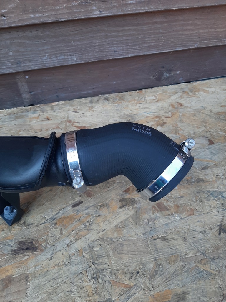 фото №4, Volkswagen оригинальный номер 1k0145770n шланг радиатора воздуха