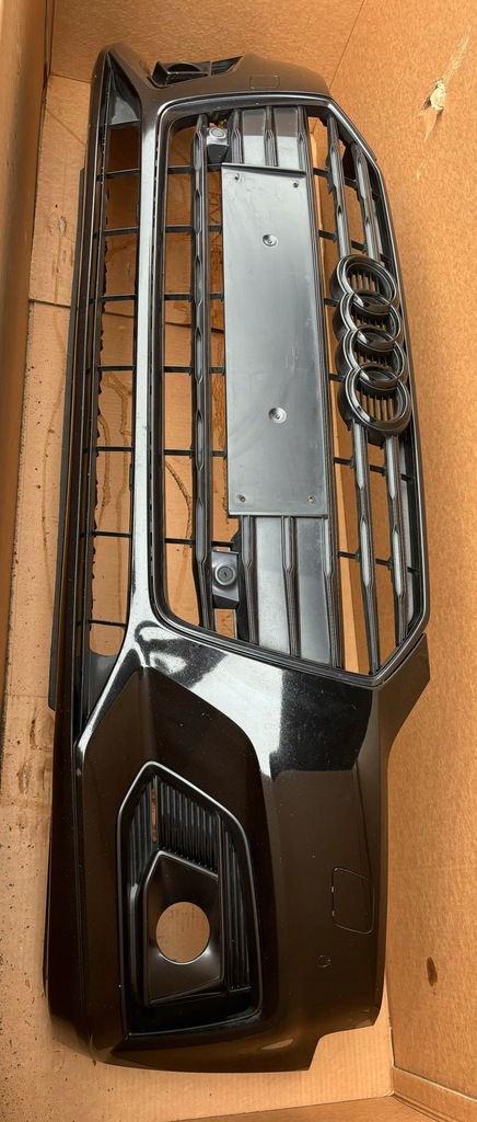 фото №5, Audi a5 8w капот matrix бампер pas передній лампи крила лампа ly9b