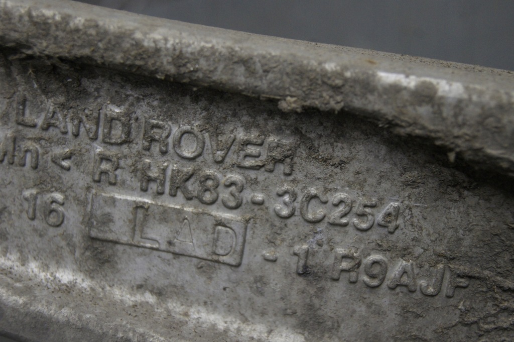 фото №13, F-pace 3.0 d x761 поворотный кулак правая передняя амортизационная стойка правый передний 4x4 aut