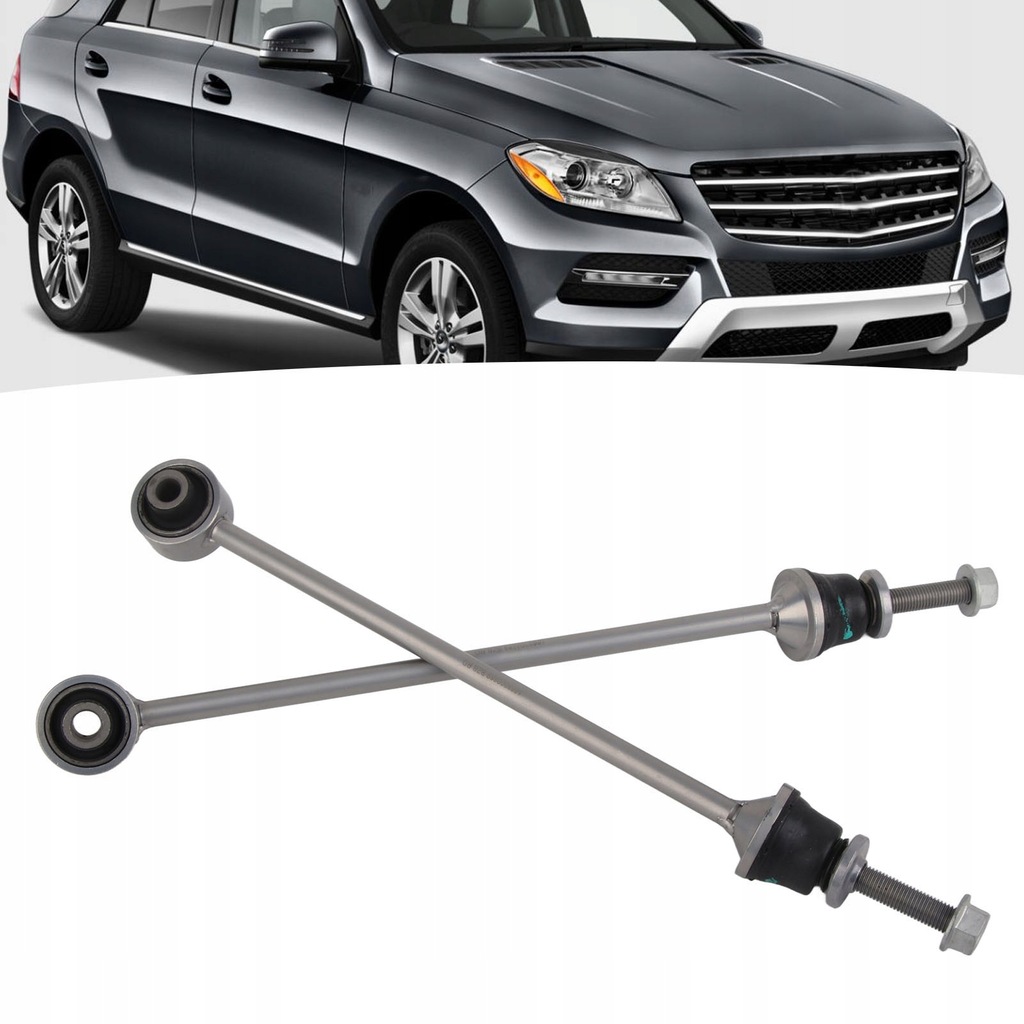 фото №11, Стабілізатор передній підвіска з'єднувач стабілізатора 1663200889 лівий