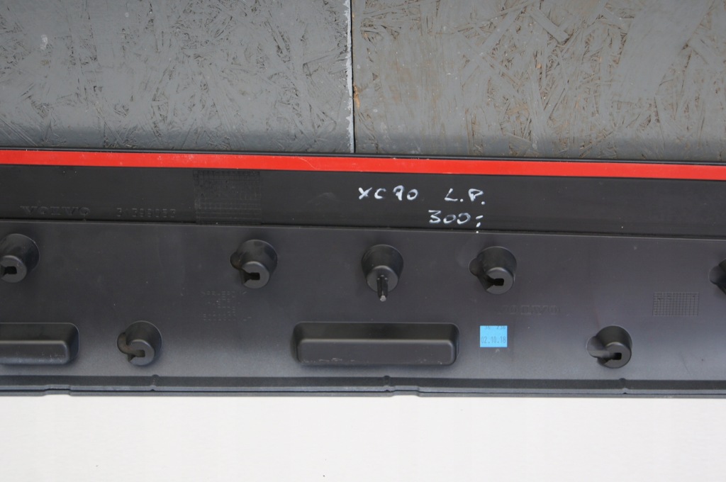 фото №7, Volvo xc90 ii молдинг двері ліва перед 31399053
