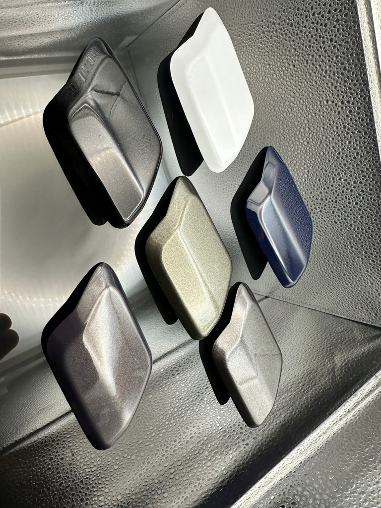 фото №7, Заглушка распылителя лампа ford mondeo mk4 цвета