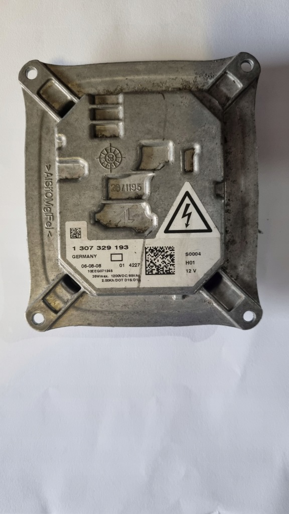 фото №1, Перетворювач led ксенон audi tt 1307329193