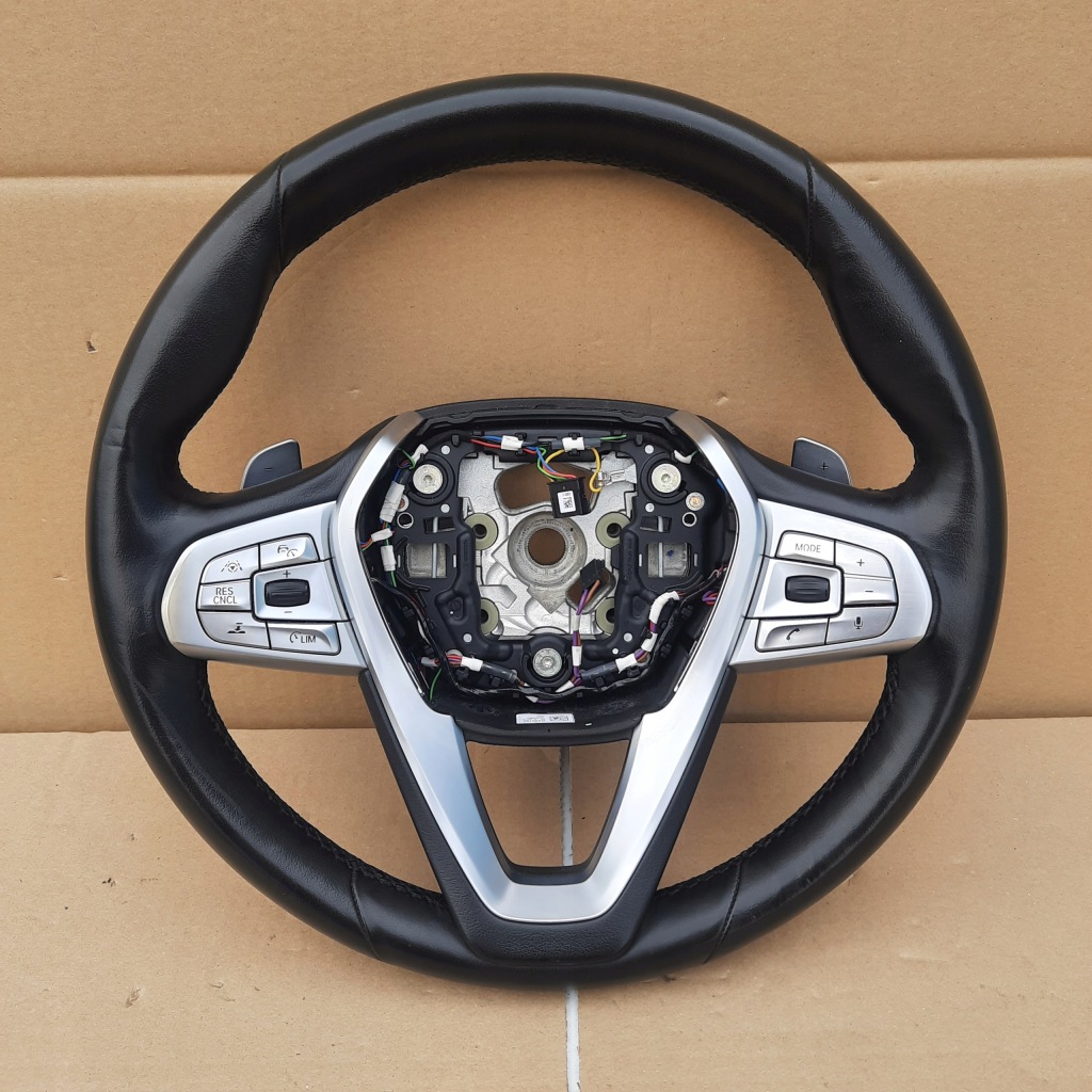 фото №1, Воздуховод bmw 7 g11 g12 мультифункция лепестки переключения