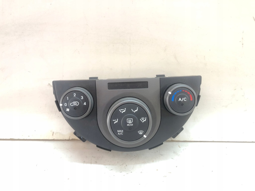 фото №1, Панель обдув кондиционера kia soul i 08-13 h24 eu
