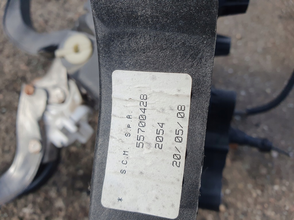 фото №9, 26117861 підсилювач електричний delphi fiat grande punto 1.2 1.4 05-08r