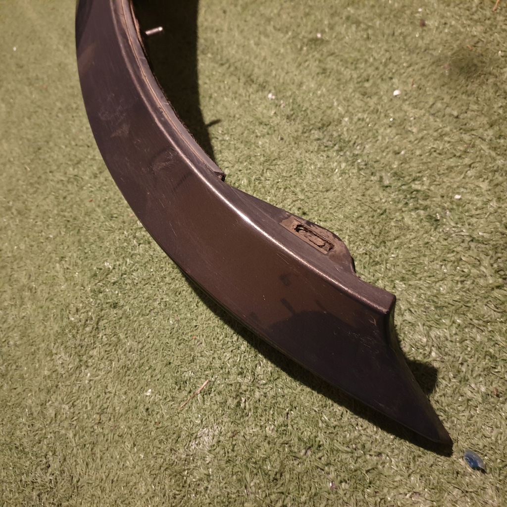 фото №6, Молдинг накладка кришки opel insignia a lift kombi