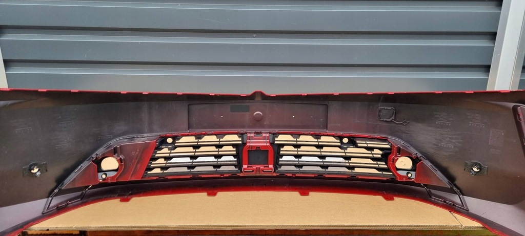 фото №8, Opel astra vi l 2022- бампер перед оригінал e325