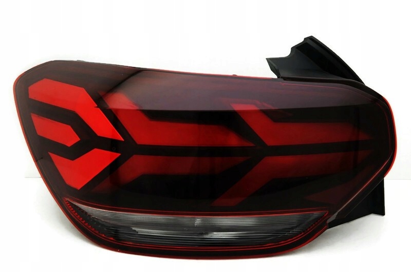 фото №1, Dacia logan 2021- лампа задняя левая nowa