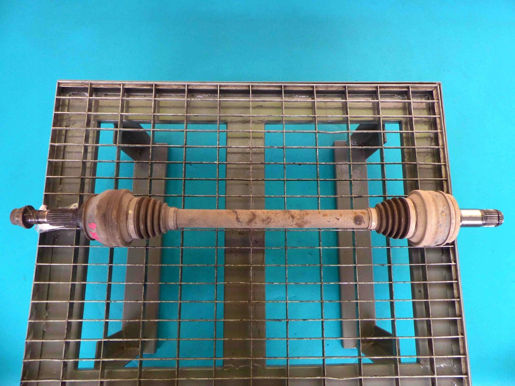 фото №1, Привідний вал задня права lexus gs iv 11-20 3.5h 450h