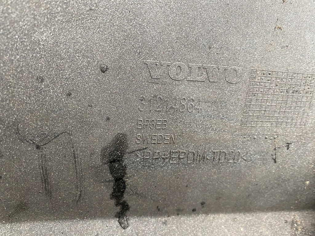 фото №11, Volvo c70 ii 2 lift 09-13 бампер задня задній pdc хром