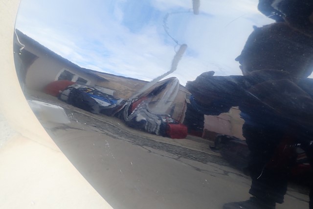 фото №2, Двері праве задні правий задня renault clio 4 iv hb