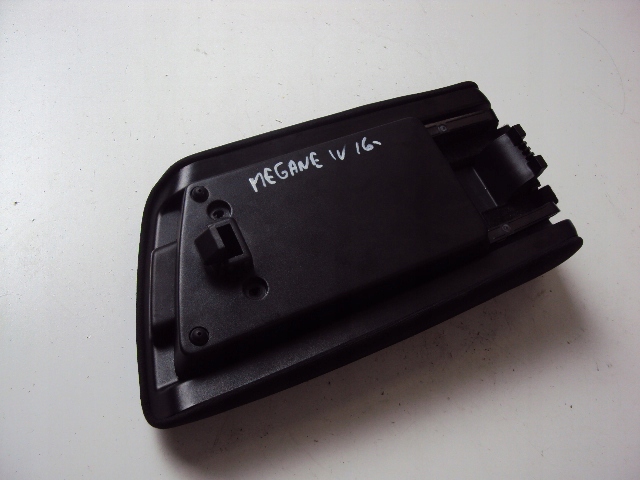 фото №4, Подлокотник renault megane iv 1.5 dci 15-