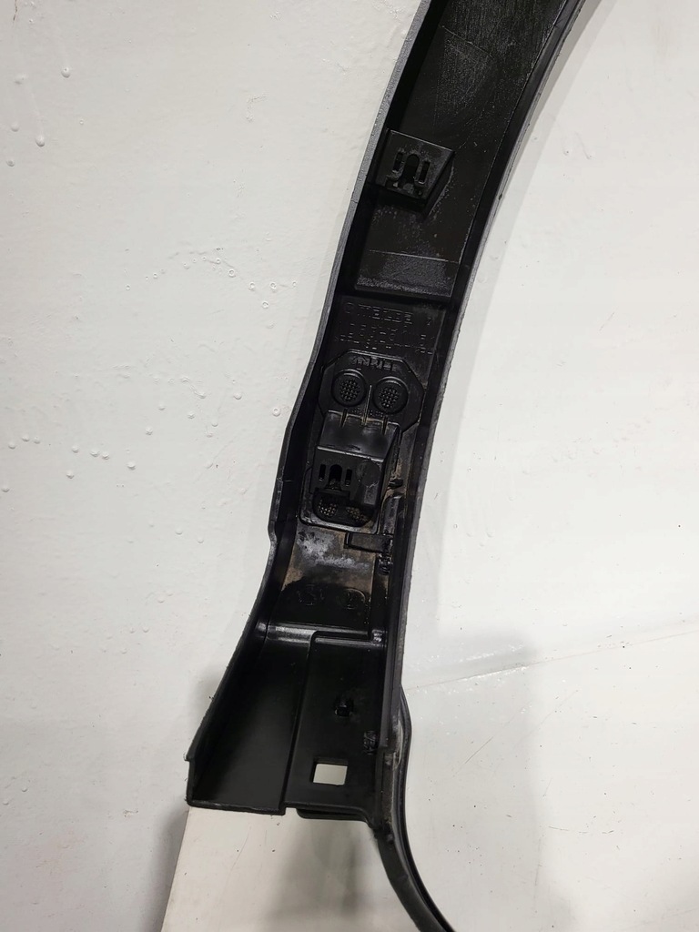 фото №9, Mazda cx5 cx-5 1 i 12- молдинг крыла правая задняя задняя kd53-51w5