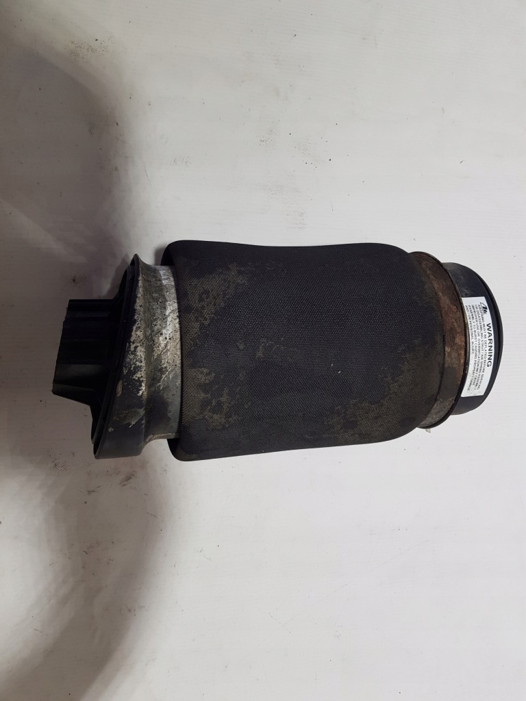 фото №3, Подушка пневмоподушка правый левый задняя подвеска airmatic mercedes w251 r-klasa