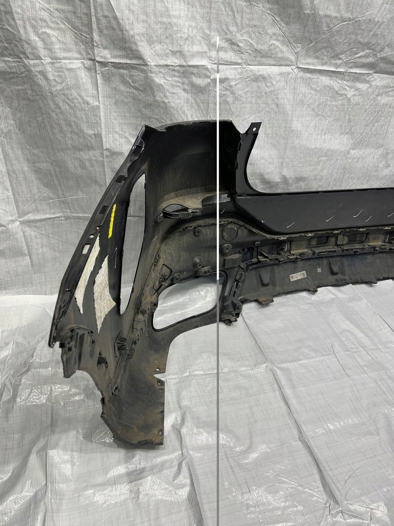 фото №8, Bmw x6 g06 m набір бампер задня задній