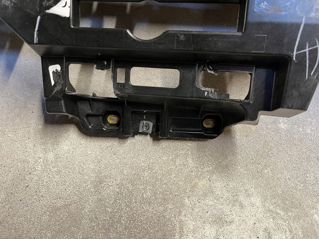 фото №5, Консоль audi q5 80a приборная панель приборная панель soul czarna приборная панель приборная оригинал