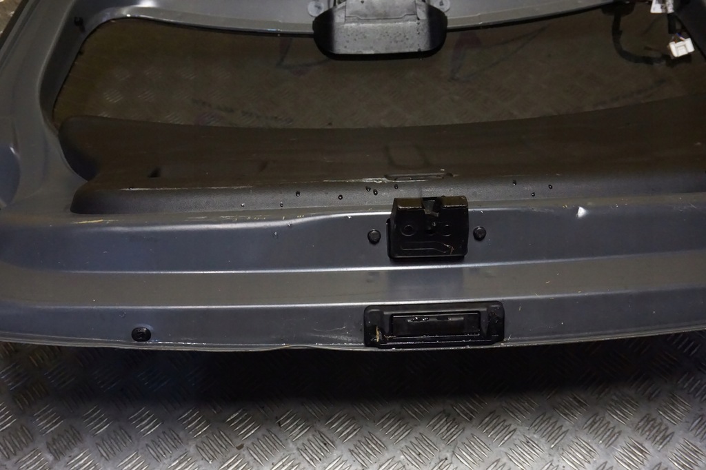 фото №14, Hyundai venue 2020 - 2024 кришка багажника задня багажника скло спойлер комплектна usa