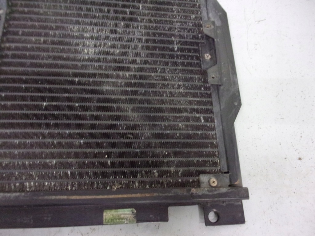 фото №7, Mercedes r129 sl 600 радіатор кондиціонера 1298300470