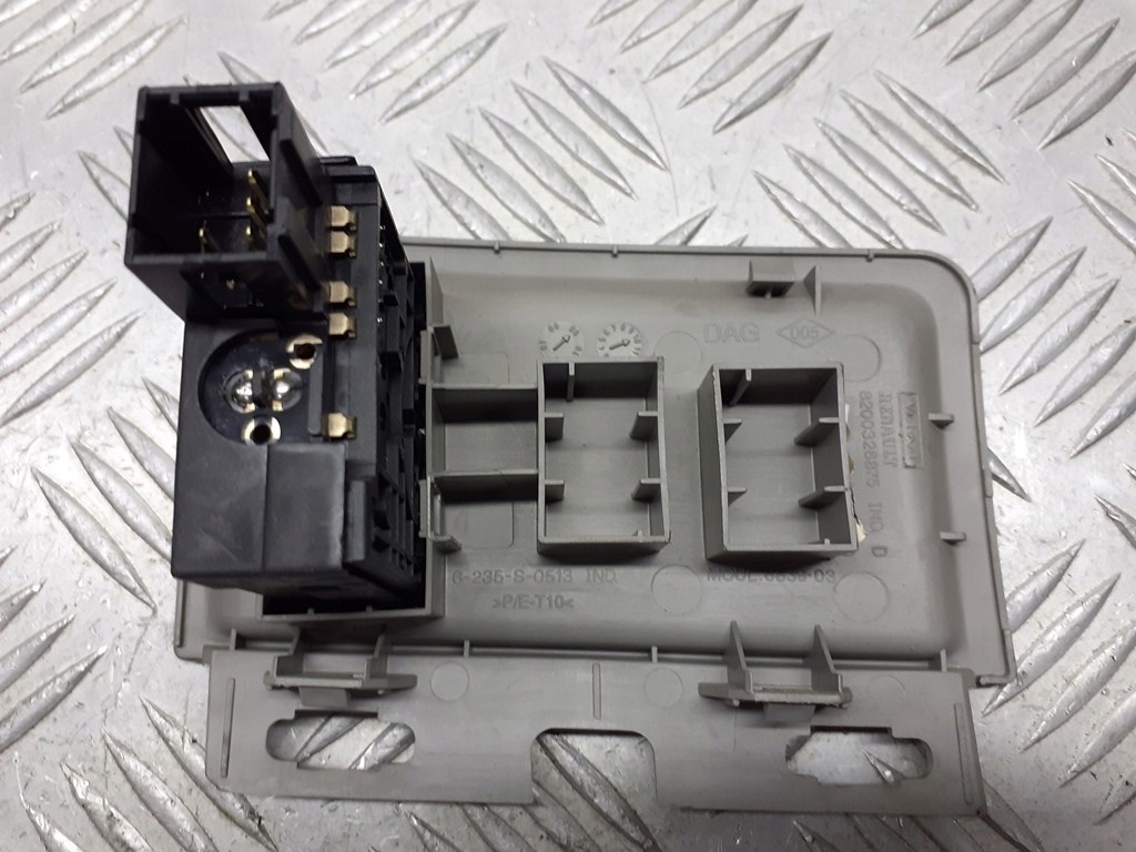 фото №2, Pamel регулювання світла renault modus 8200326875