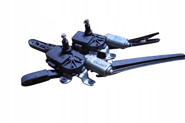 фото №1, Captiva моторчик дворники задняя + рычаг