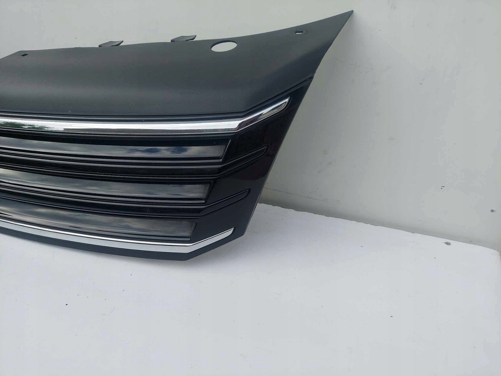 фото №6, Vw passat b7 blue motion решётка радиатора решётка радиатора перед