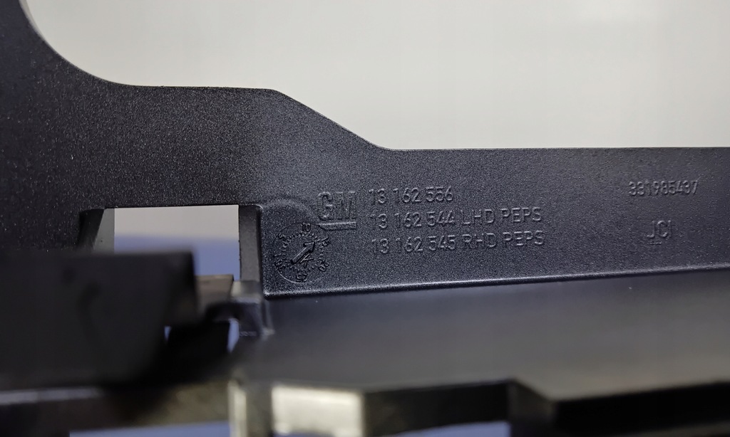 фото №8, Opel zafira b рамка консолі центральної 13162556