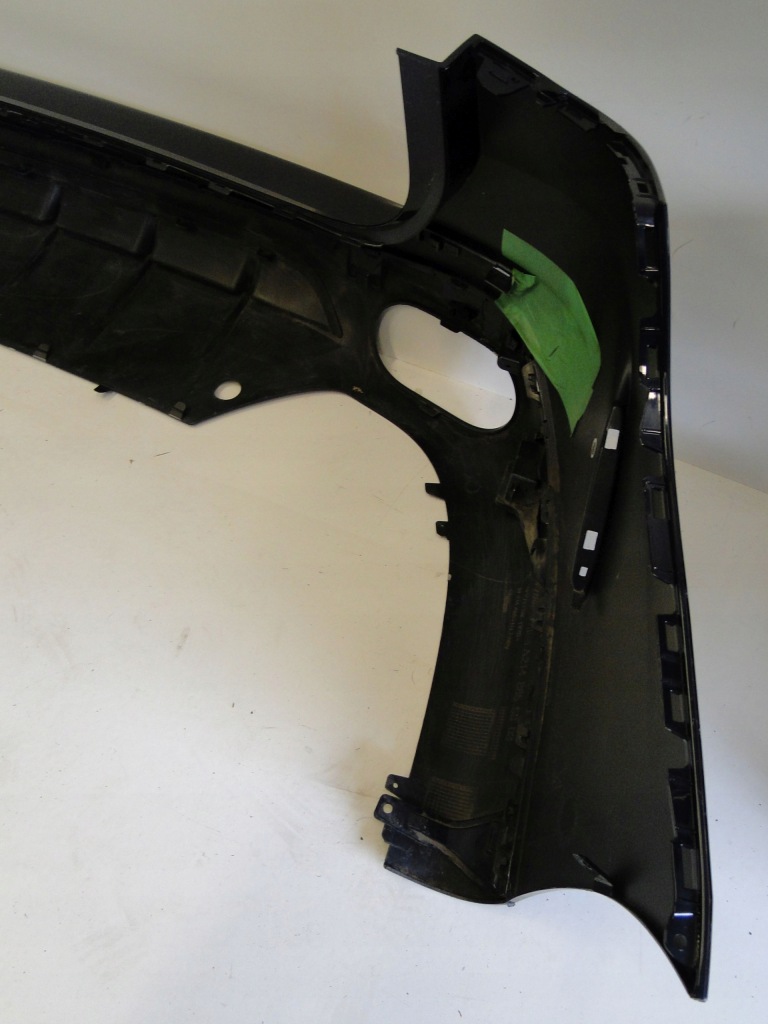 Mercedes бампер задний 53 amg pts диффузор без фаркоп e klasa 214 w214 седан с Разборки