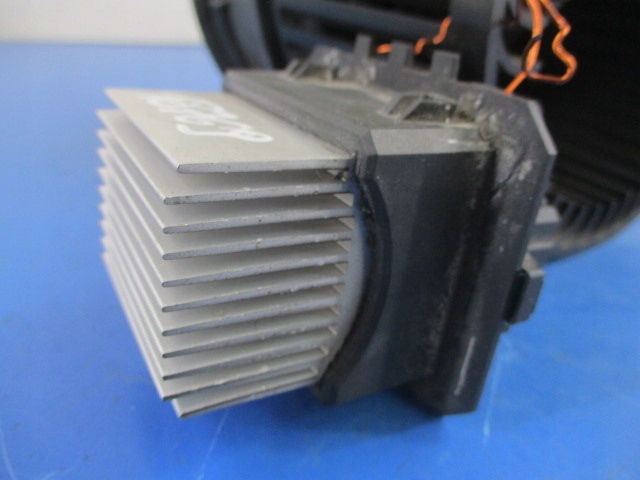 фото №5, Peugeot 308 воздуходувка воздуха+ резистор вентилятор