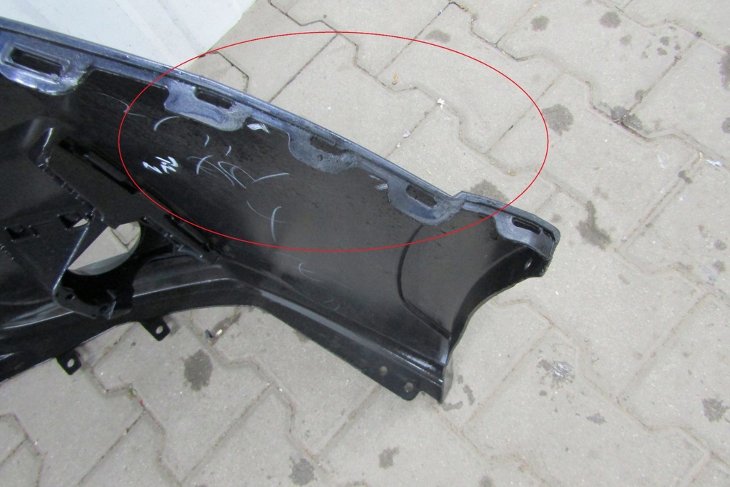 фото №12, Бампер перед передній subaru xv crosstrek i lift 16-18