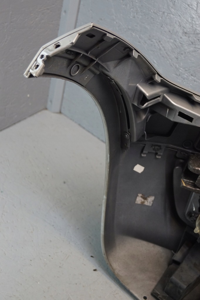 фото №15, Бампер перед mercedes a w169 lift 761