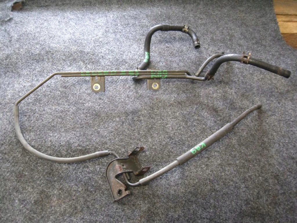 фото №1, Honda legend 99-04 ka9 шланги трубка трубки шланг