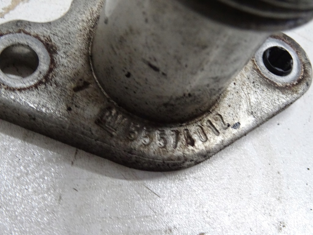 фото №3, Opel insignia a 1.6 cdti трубка egr