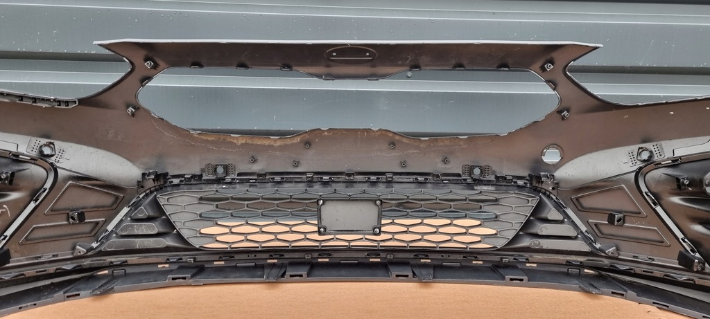 фото №11, Kia ceed iii gt line бампер перед оригинал a009