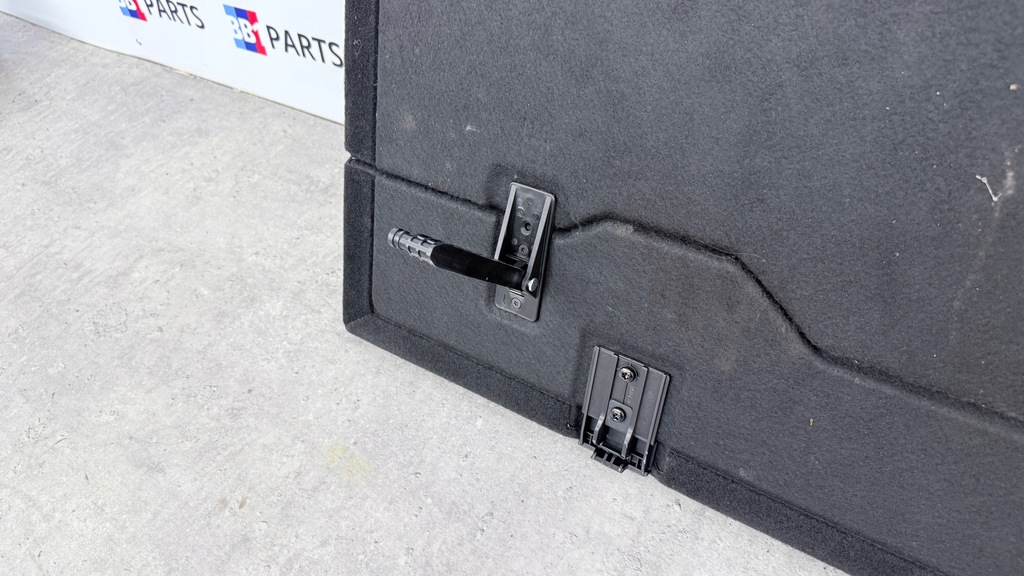 фото №6, Bmw g20 коврик пол обшивка багажника 330e гибрид 7450066