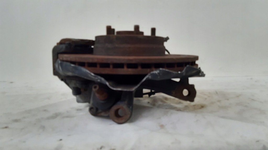 фото №5, Range rover iii l322 vogue поворотний кулак перед