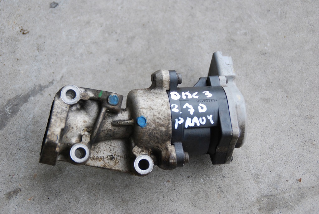 фото №1, Land rover discovery iii 3 2.7 td клапан egr