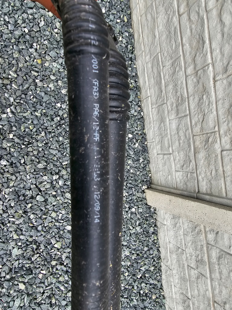 фото №6, Шланг wody трубки renault twingo iii # 2384