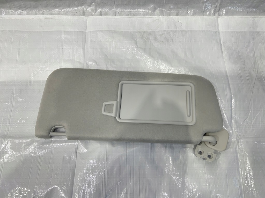 фото №1, Hyundai santa fe захист сонцезахисна ліва