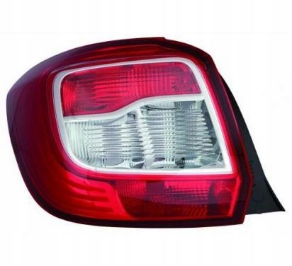 фото №1, Depo le dacia sandero ii