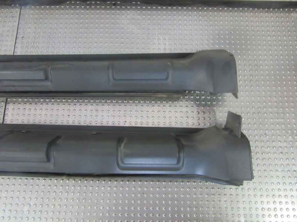 фото №5, Ford escape ii 2010 молдинг накладка порог левая