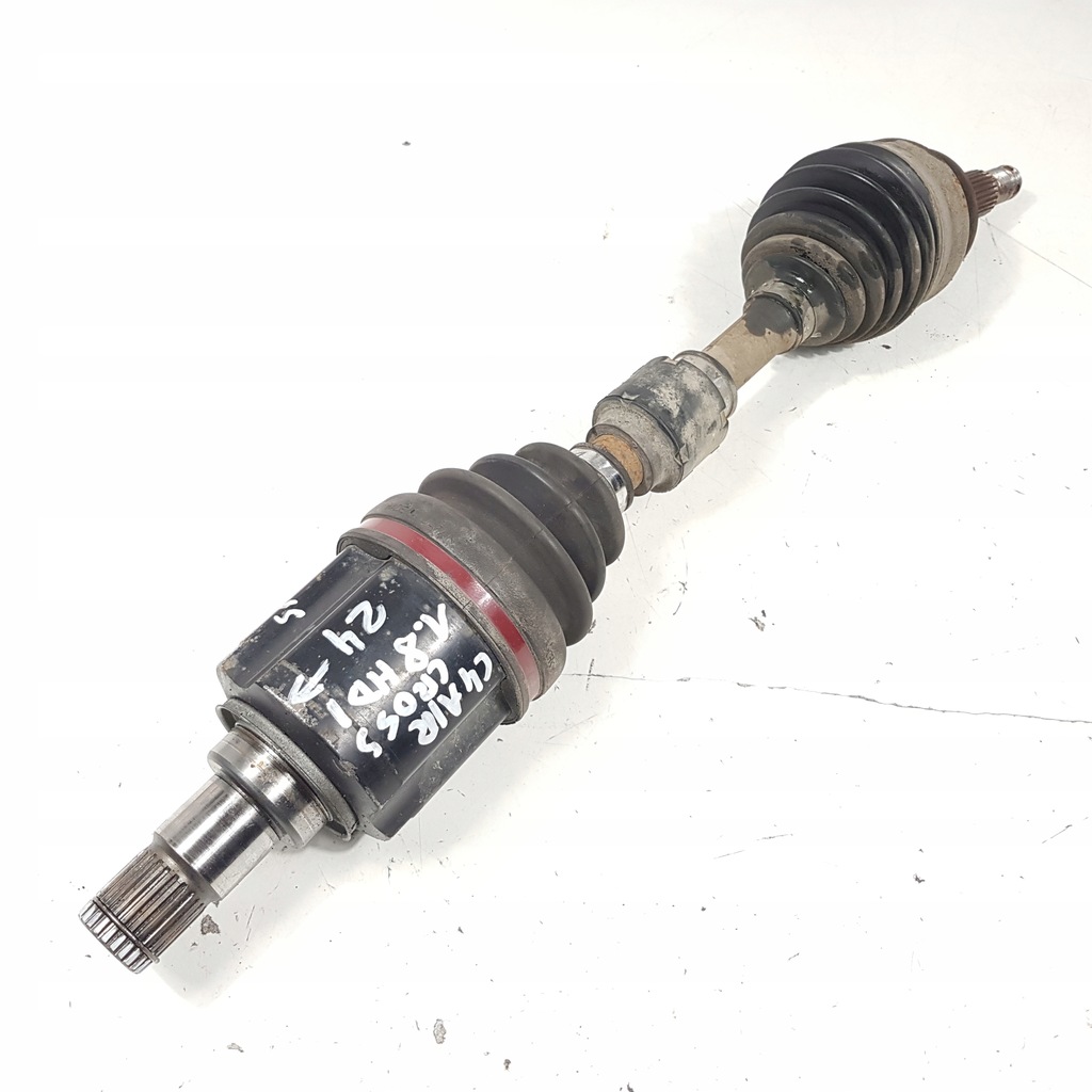 фото №1, Приводной вал citroen c4 aircross 1.8 hdi