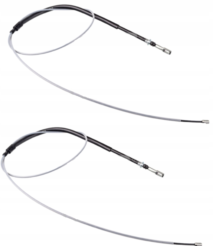 фото №1, Тросы тормоза ручного citroen c5 iii ii i комплект