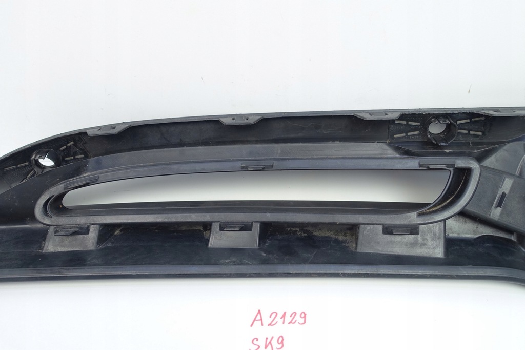 фото №8, Накладка бампера правый задняя porsche boxter 981