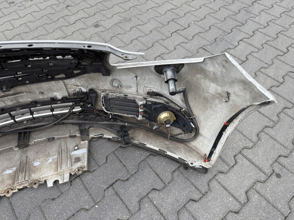 Бампер перед передний opel insignia a противотуманная фара ксенон pdc омыватель с Разборки