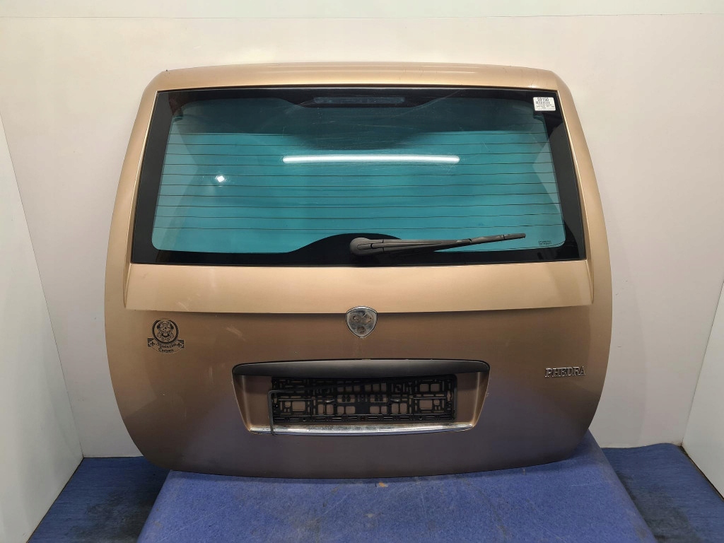 Купить Lancia phedra задняя крышка багажника багажника
