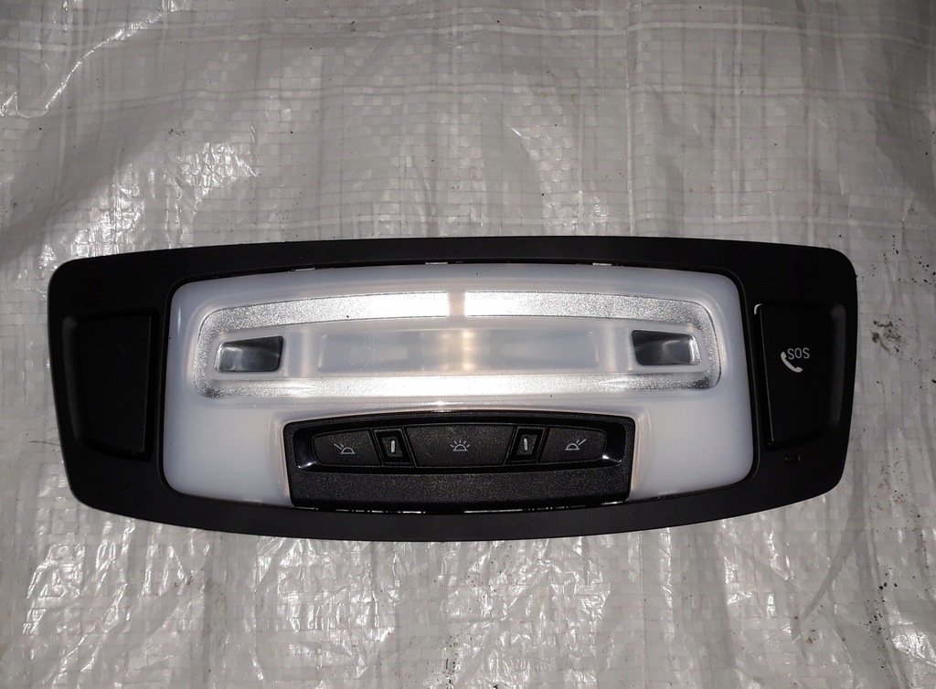 фото №1, Bmw 2 f23 лампа освещение потолочный