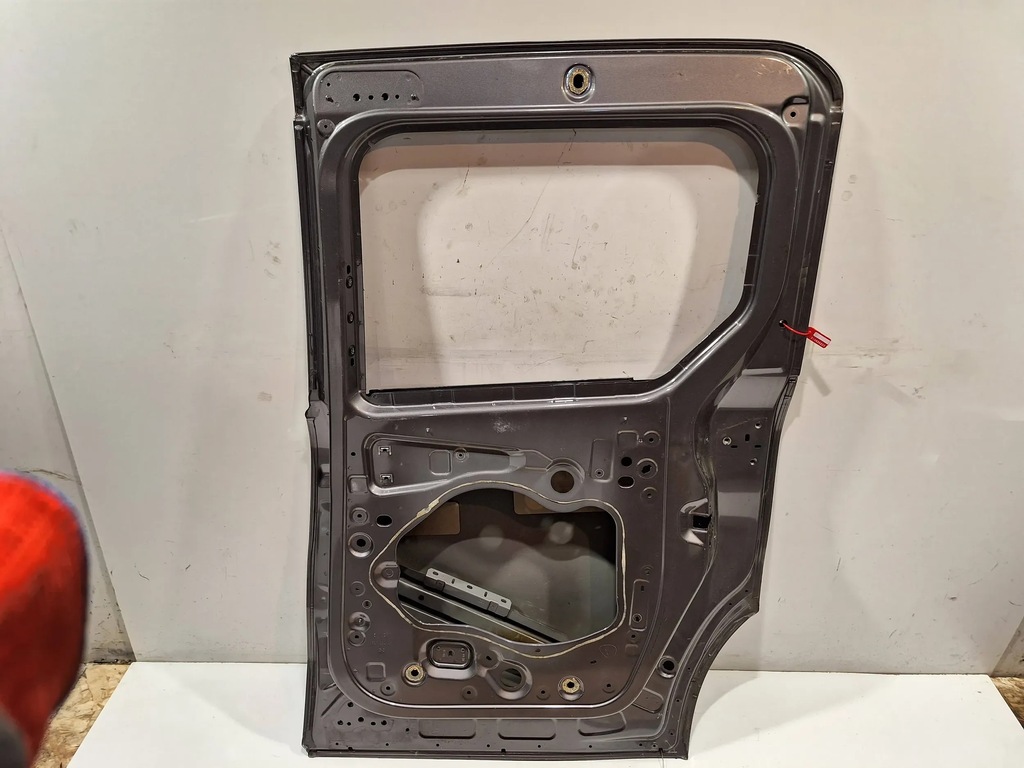 фото №7, Дверь сдвижные правое renault kangoo iv 21-