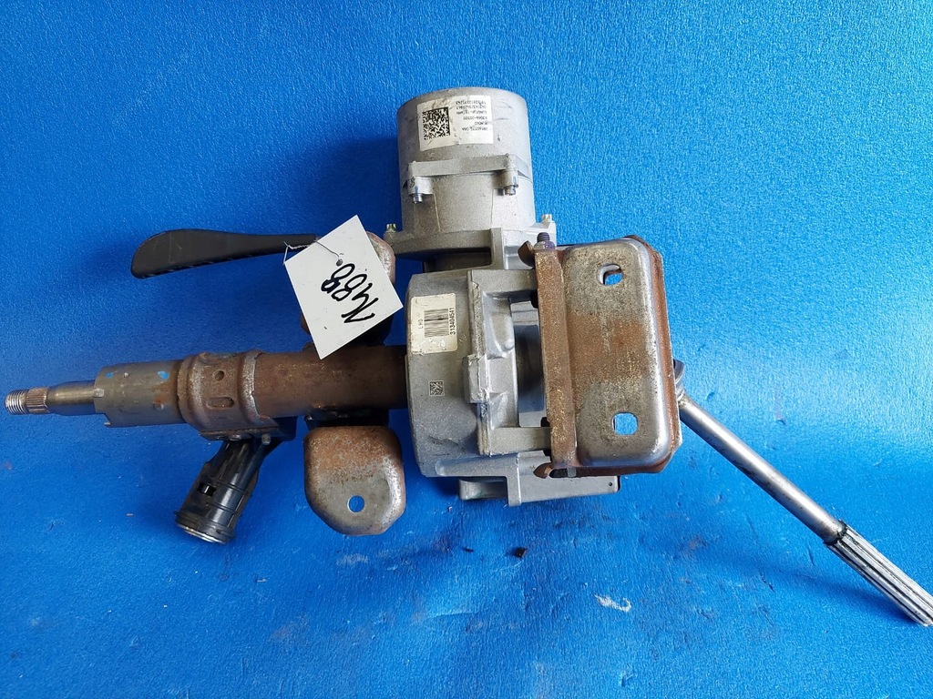 фото №4, Усилитель fiat 500 2816037208a